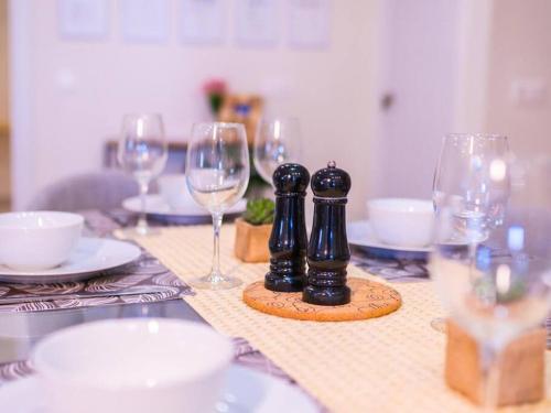Cantos Apartment With Jacuzzi