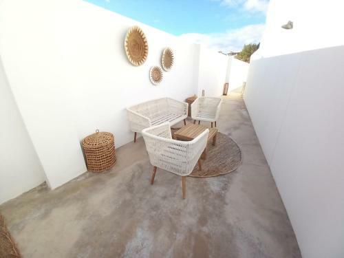 Martalia Apartahoteles La Casa Del Tri�ngulo