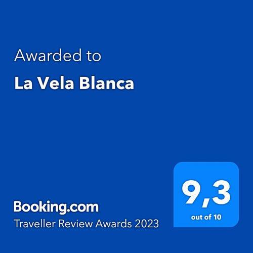 Apartamento La Vela Blanca