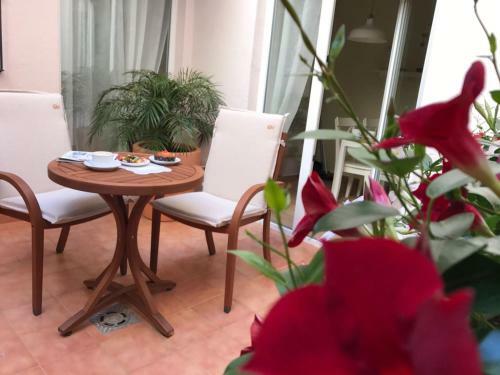 Apartamento La Vela Blanca