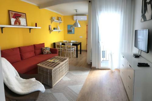 Apartamento La Vela Blanca