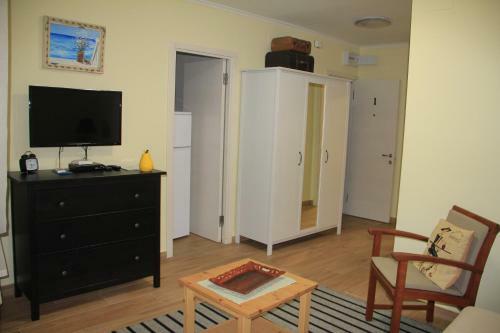 Apartamento La Vela Blanca