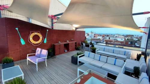Apartamento La Vela Blanca