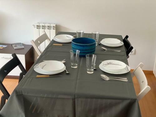Apartamento D�plex Roca Del Sucut