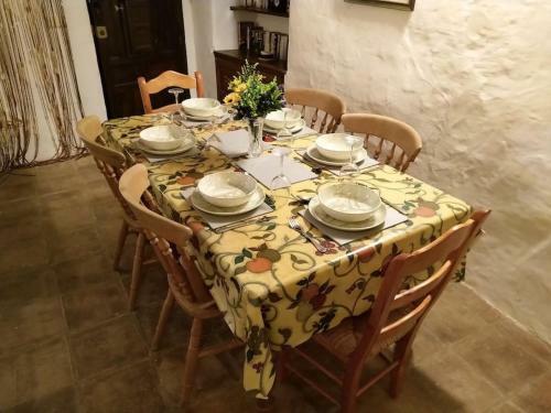 Villa La Molina Del Olivar - Peaceful Location