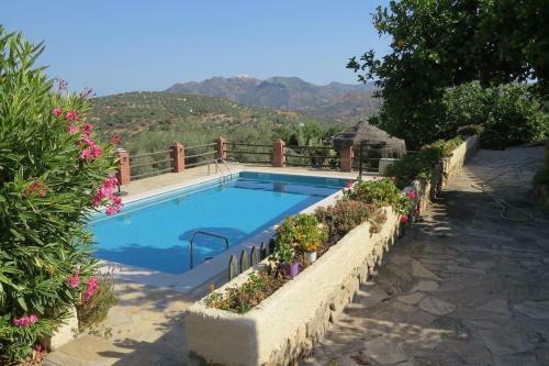 Villa La Molina Del Olivar - Peaceful Location