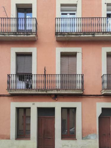 Apartamento Aiguabarreig
