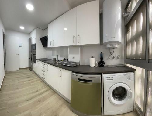 Apartamento Hermoso Piso En El Rinc�n de La Victoria