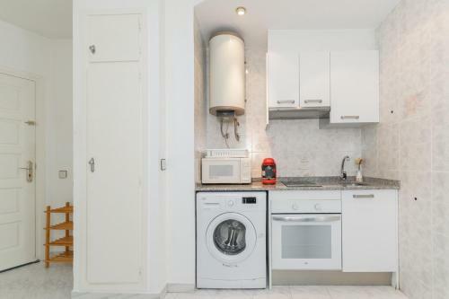Apartamento En Roses