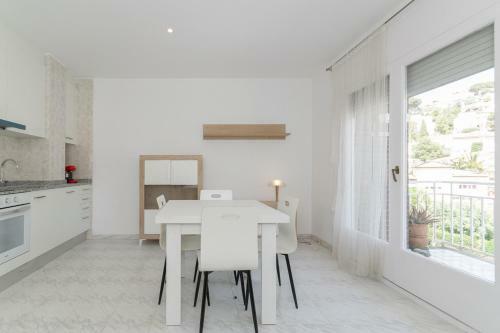 Apartamento En Roses