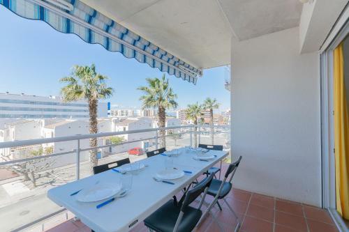 Apartamento Vista Canal