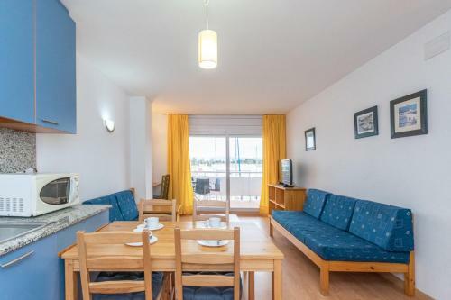 Apartamento Vista Canal