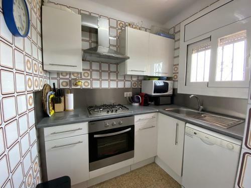 Apartamento Roses IV 6 12