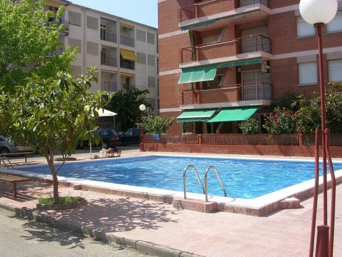 Apartament Amb Jard� Privat I Piscina