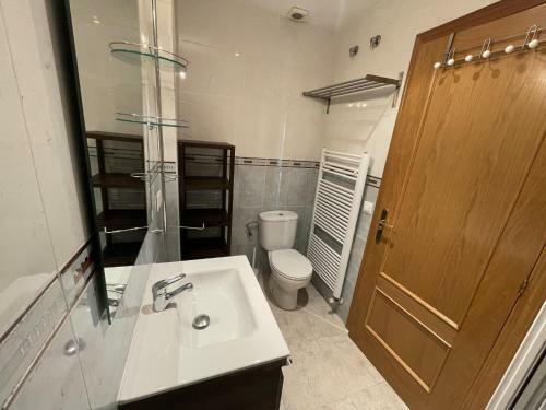 Apartamento D�plex Las Arenes