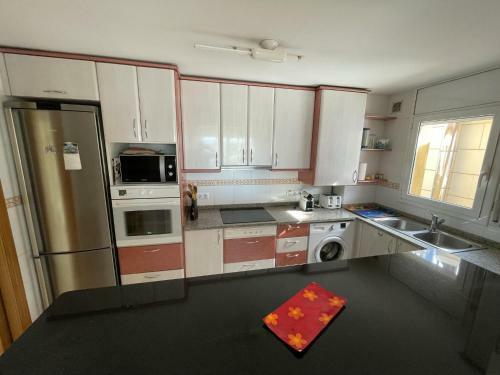 Apartamento D�plex Las Arenes