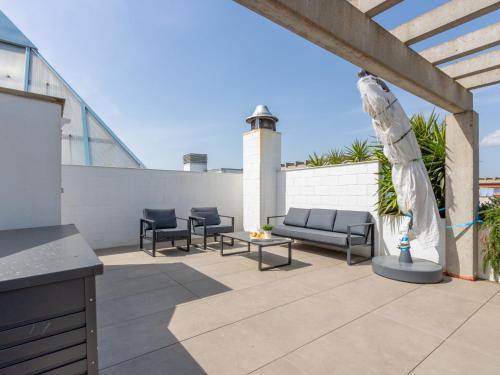 Apartment Port Canig�-9 By Interhome