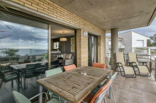 Apartamento Roses Frontline Perfect For Family