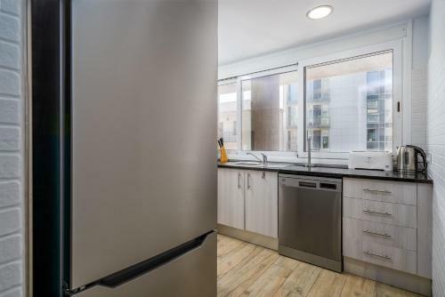 Apartamento Welcs Emp 027 En El Puerto de Roses