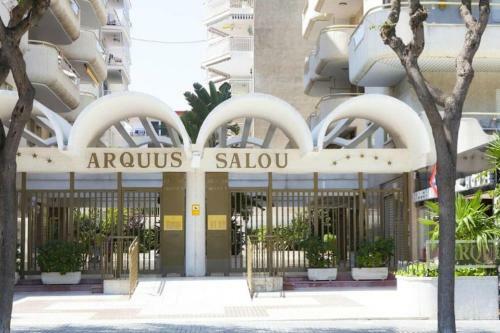 Comfy Apartment In Salou