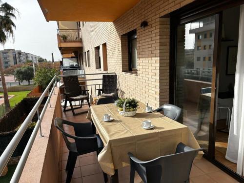 Apartamento Los Girasoles 1