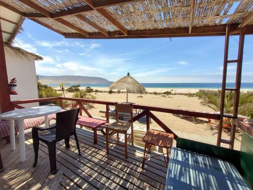 Caba�as Paraiso