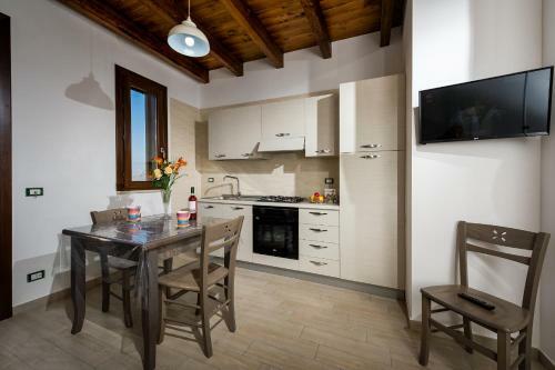 Apartamento Casa Vacanza Saraceno