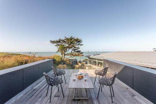 Apartamento R�sidence Premium Le B�n�tin- Saint Malo