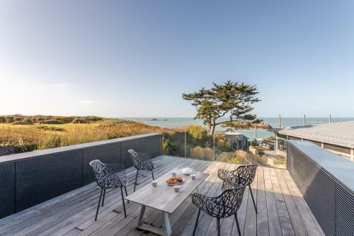 Apartamento R�sidence Premium Le B�n�tin- Saint Malo