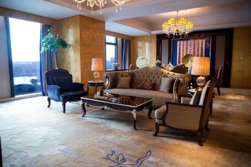 Hotel Wanda Vista Changsha
