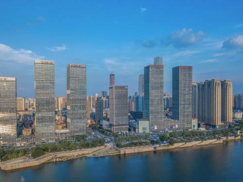 Hotel Wanda Vista Changsha