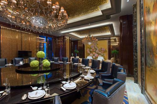 Hotel Wanda Vista Changsha