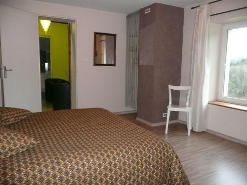 Bed & Breakfast Au Palton