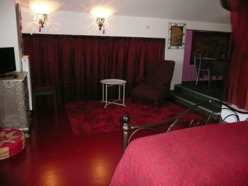Bed & Breakfast Au Palton