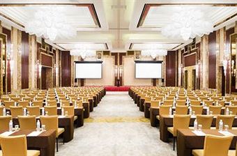 Sheraton Qingdao Jiaozhou Hotel
