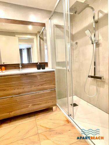 Apartbeach Sancho Abarca Centrico Y Junto Playa