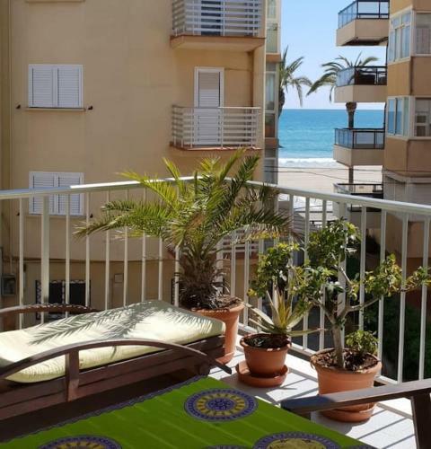 Apartamento Sun & Beach Salou