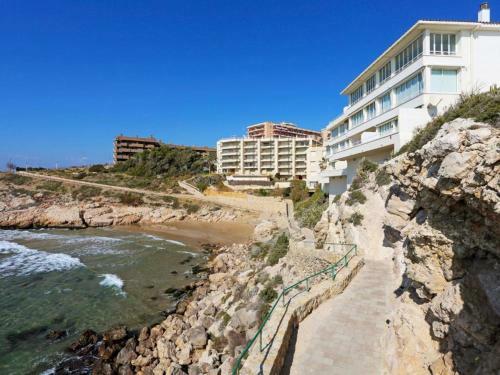 Apartamento Sobre El Mar