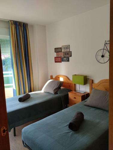Apartamentos Ch3 Parking Incluido