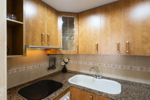 Apartamento New Fuente Planetcostadorada