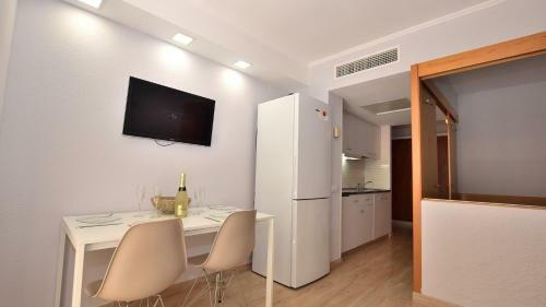 Apartamento Estudio Para 4 Personas