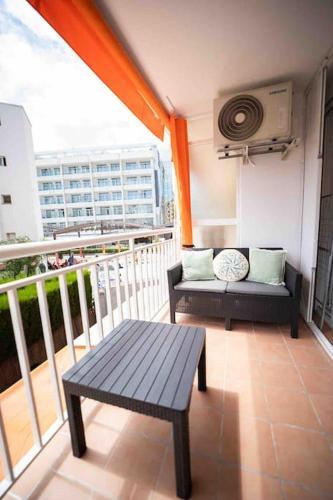Apartamento Piso Reformado Moderno Piscina Y Jard�n!