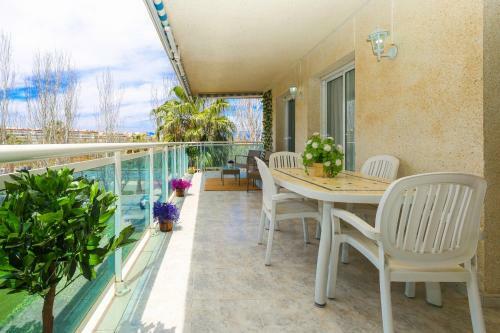 Ancora Apartment Planet Costa Dorada