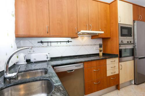 Apartamento New Queens 2a Planetcostadorada