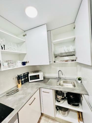 Apartamento Ancora Salou Primera L�nea