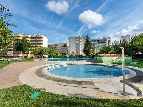 Apartment Jerez-3 By Interhome