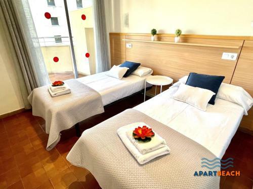 Apartbeach Sol Y Playa 246 Climatizado Y Centrico