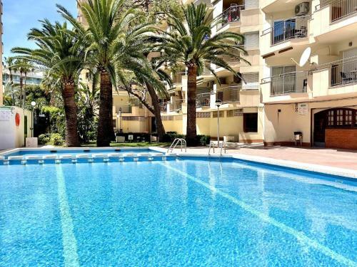 Apartbeach Sol Y Playa 246 Climatizado Y Centrico