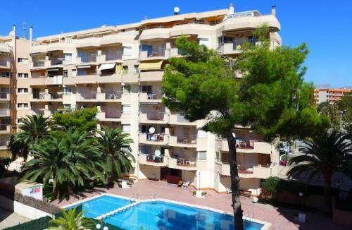 Apartbeach Sol Y Playa 246 Climatizado Y Centrico