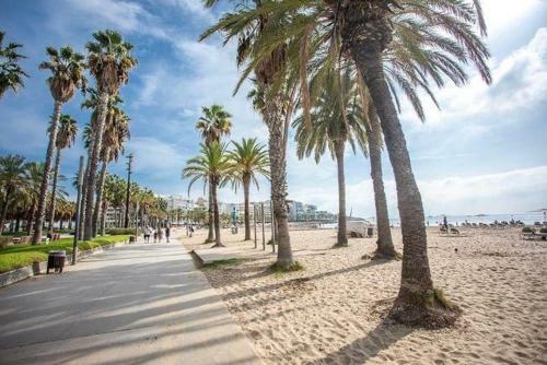 Apartbeach Sol Y Playa 143 Climatizado Cerca de Playa
